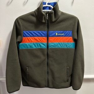 Cotopaxi Men’s Medium Teca Fleece Jacket.